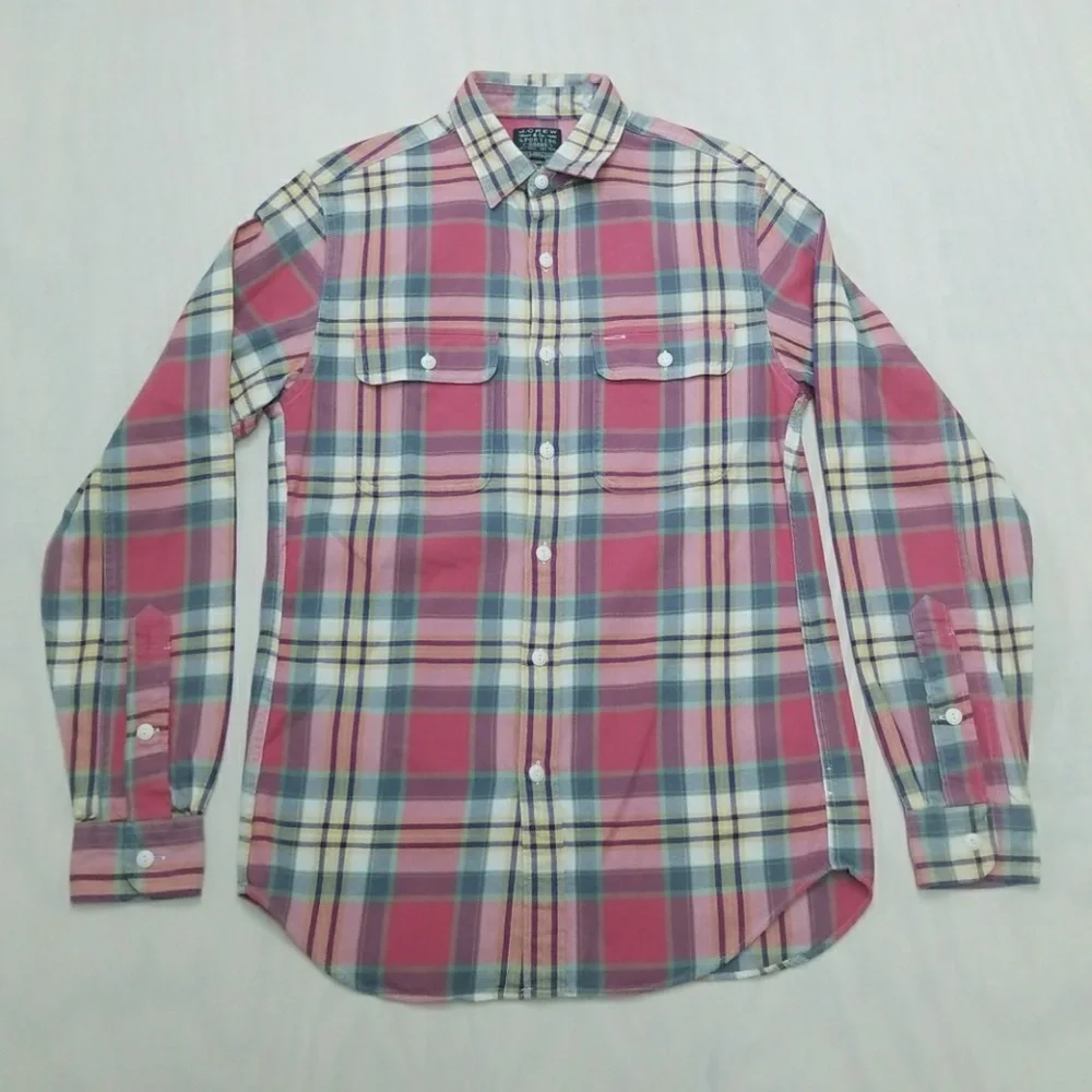 J Crew Button Down XS